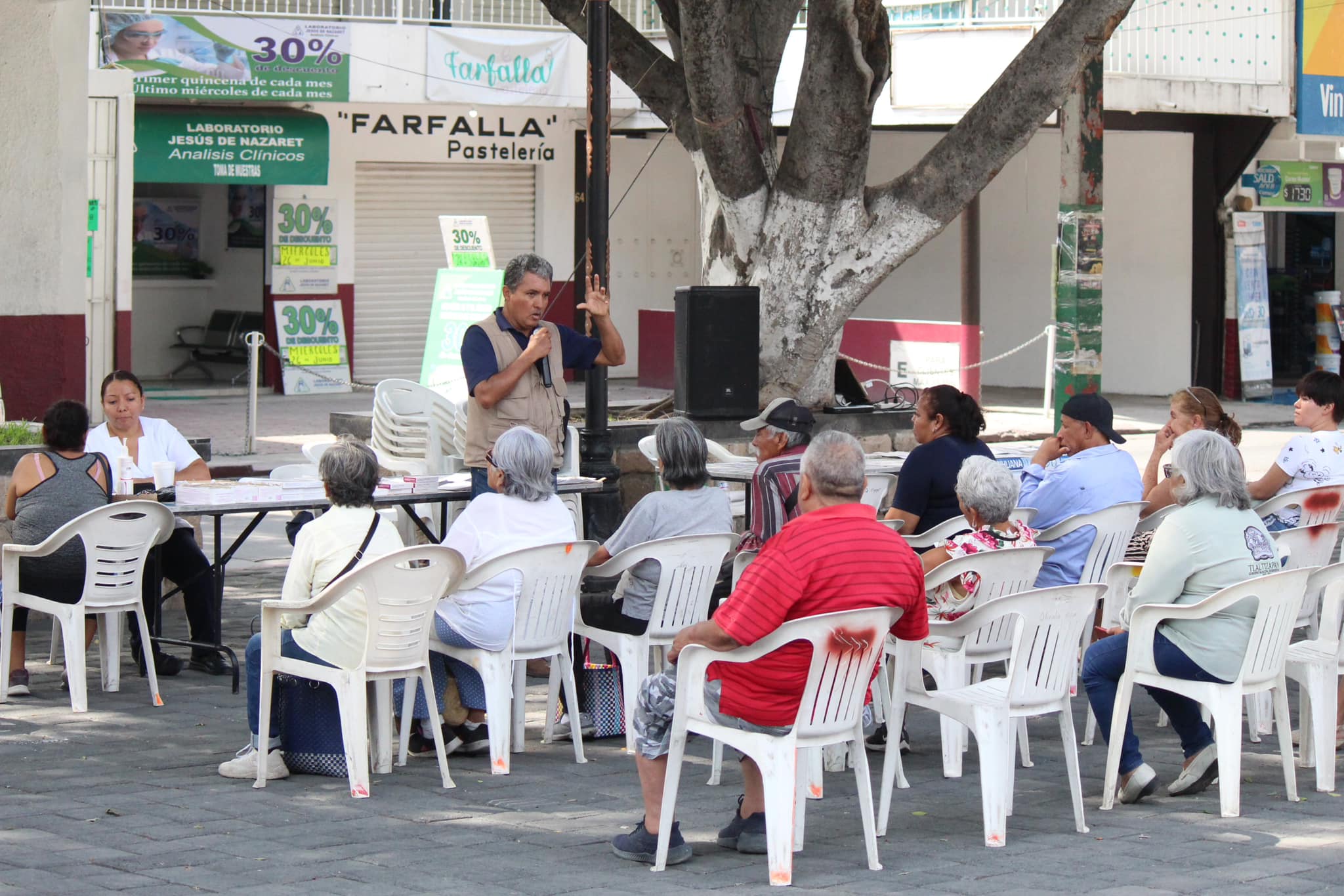 JORNADA DE SALUD